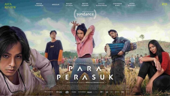 PARA PERASUK (2026)