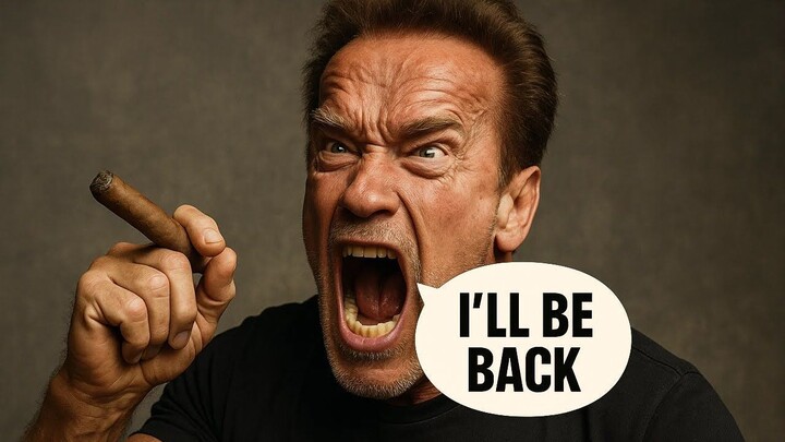 Arnold Schwarzenegger Movie Dialogues That Became Legendary
