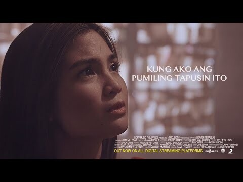 Sponge Cola -- Kung Ako Ang Pumiling Tapusin Ito [Official Music Video]