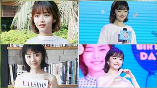 [Throwback] 谭松韵 - Đàm Tùng Vận - Tan Song Yun - Daily 5/2017