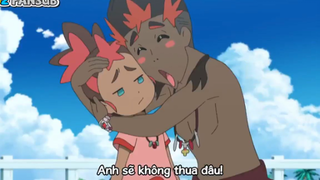 Tập 135 Pokémon the Series- Sun & Moon