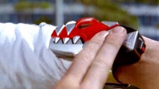 Power Rangers Dino Thunder-Episode 27 Fighting Spirit.