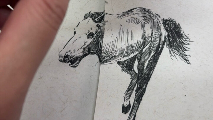 Kalian benar-benar ingin mempelajari gaya gambar seperti ini?… Jujur nih