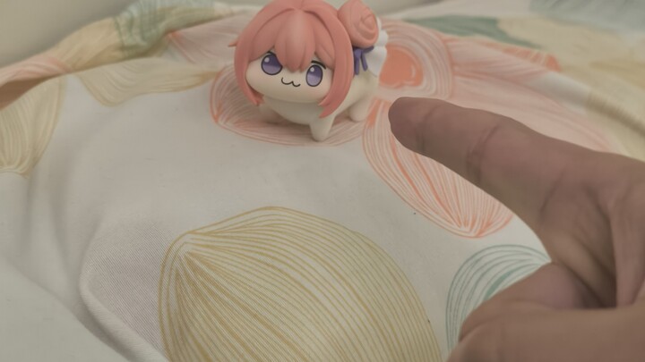 أنتِ مجرد ممثلة مبهرجة!