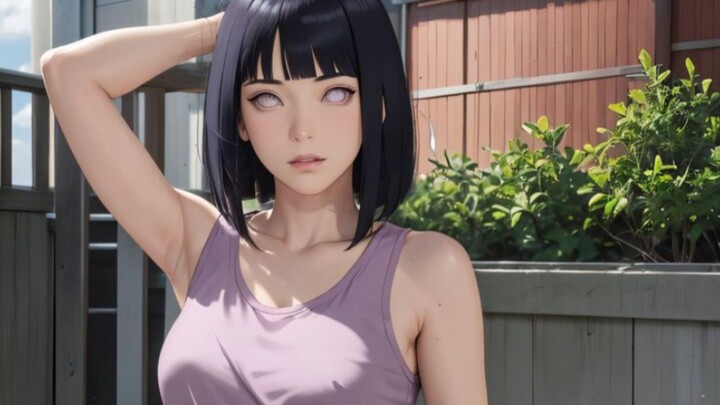 SCENE HINATA TERCIDUK SAMA NARUTO