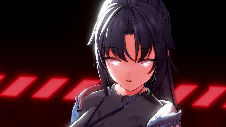 ［MMD］[Bộ đồ thể dục YUUKA]Kẻ chinh phục
