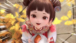 CC Sub | EP10 Dr.Hupo | Xiao Li and Hupo 小鲤与琥珀 10身体检查 | Cute and Funny Chinese Animation Donghua