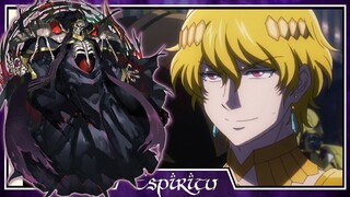 The Bloody Emperor Jircniv Rune Farlord El-Nix | Overlord Volume 9 Light Novel Analysis & Review