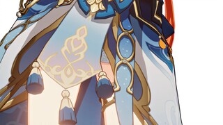 I want to pinch the fat on Nilu's belly