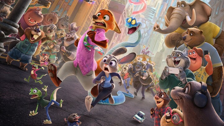 Zootopia 2 (2025) Family Comedy Full Movie English Movie (Official Video) (1080P_HD)