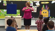 Abeka K4 -Day 002: Activities - Language Development