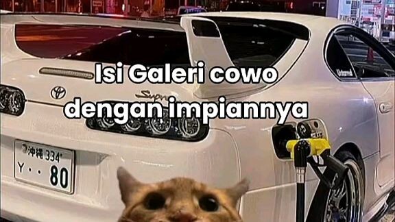isi galeri cwo dengan impiannya