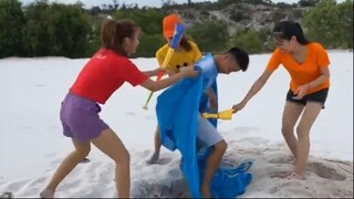 ทำไมคุณชอบจับด้านล่างผม
