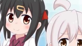 [Stop being an Onii-chan] Can the last picture be broadcast?