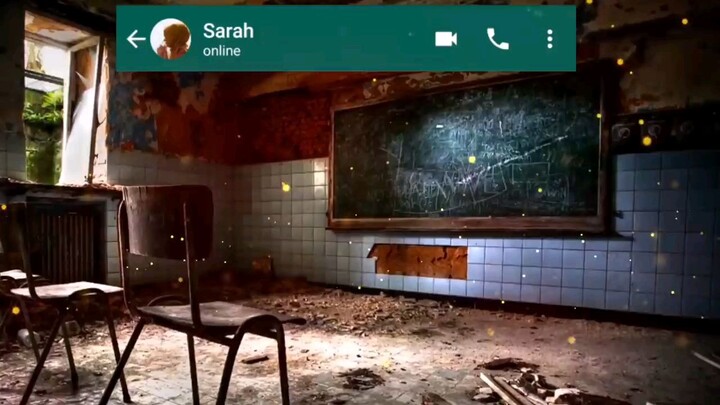 Chat Seram Malaysia (Cikgu Jamil) Hantu Cikgu 4