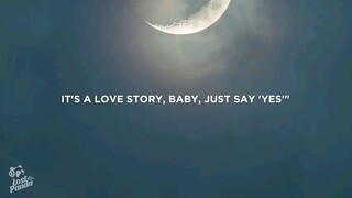 LOVE STORY SONG LYRICS