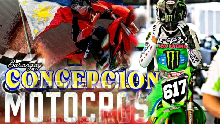 CONCEPCION PANGANTUCAN MOTOCROSS