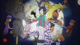 【Phục hồi 4K】Digimon 4: Bài hát kết thúc Infinity Zone 2