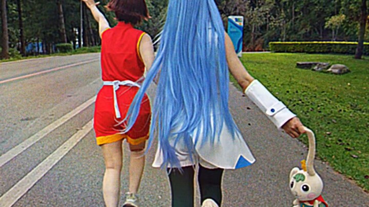 Bà ơi, bộ anime bà xem hồi nhỏ đã được cập nhật rồi đấy