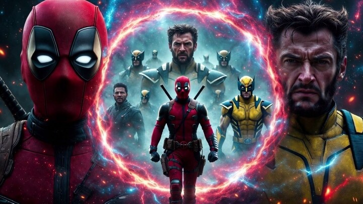 Deadpool Just Met Another Wolverine