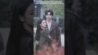 Jadwal Tayang Drama Dilraba Dilmurat dan Chen Xingxu #shorts #dilraba #chenxingxu #popular #viral