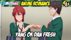 Review lengkap anime Tomo-chan wa Onnanoko - Pantesan nih anime rame, ternyata ini alasannya