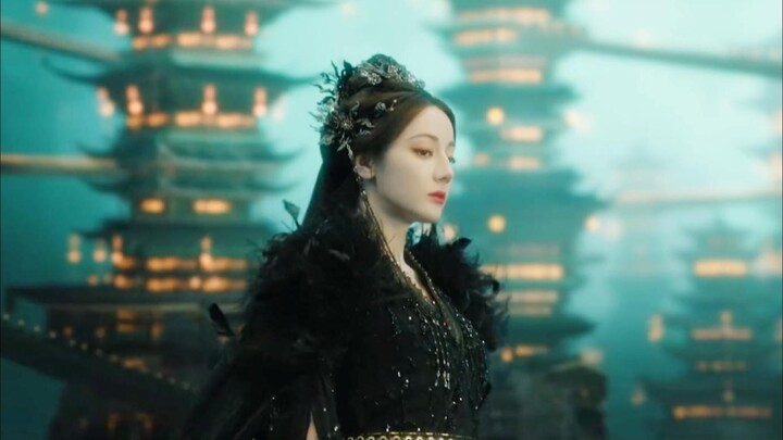 New drama “Mu Xu Ci” releases its trailer, starring Dilraba Dilmurat, Chen Feiyu, Wei Zhemeng, Zhang