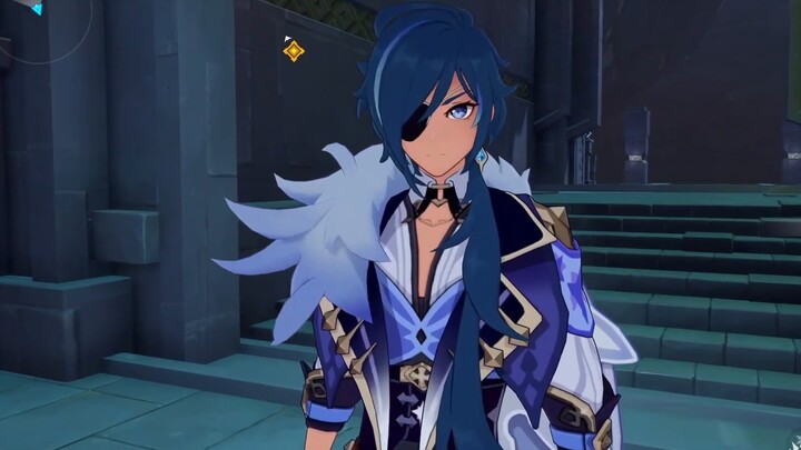 I just started playing Genshin Impact. I really want to live in this world...