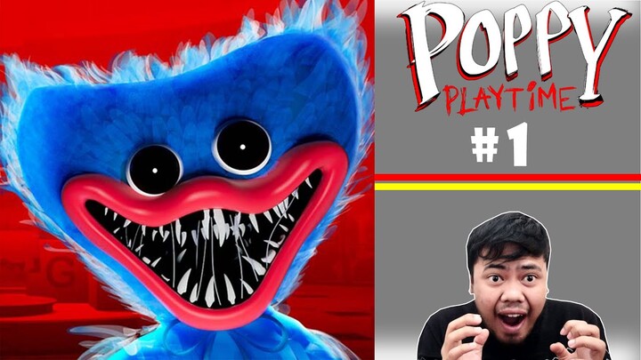 Ke Pabrik Boneka Poppy Playtime Indonesia Part 1