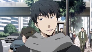 Animation: A boy was reincarnated into a different world, only to find himself turned into a slime?