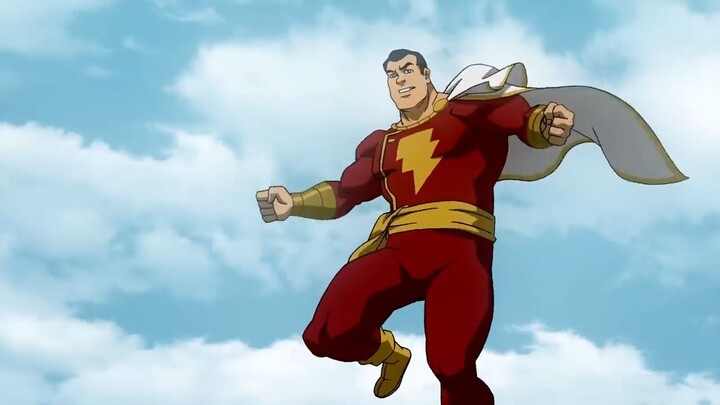 SupermanShazam! The Return of Black Adam