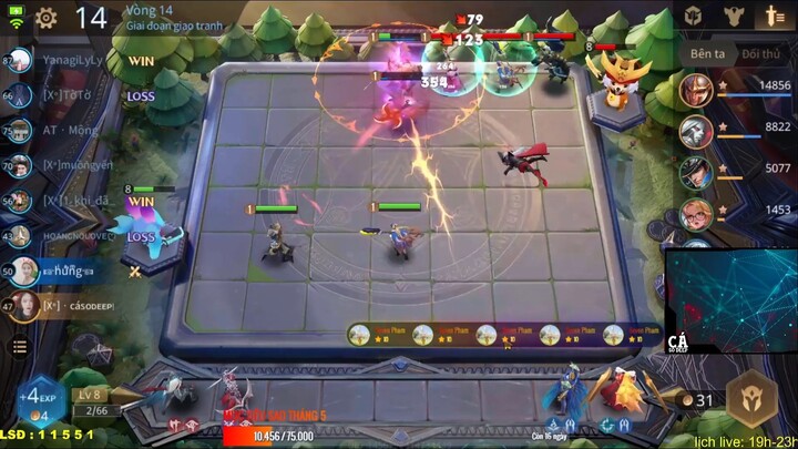 2 Nhà cùng bay nhưng để xem ai là người may mắn - Cờ Thủ Gaming