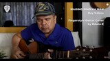 Maging Sino Ka Man (Rey Valera) Fingerstyle Cover using Takamine GN30ce Acoustic Guitar