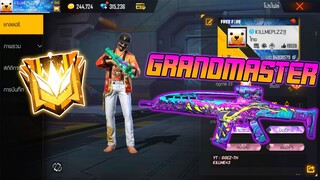 FREE FIRE : FULL GAME GRANDMASTER!! [FFCTH]