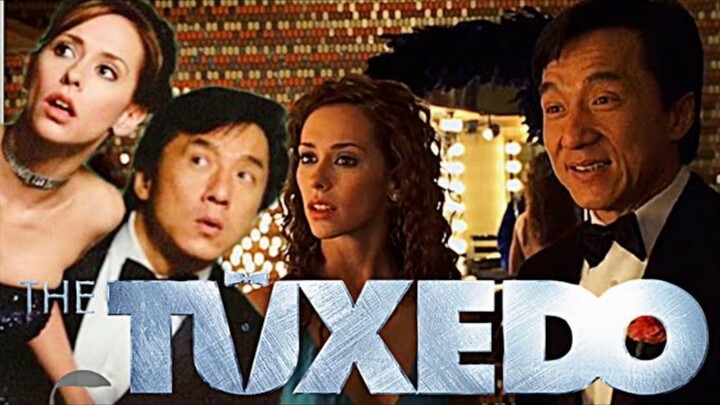The Tuxedo 2002