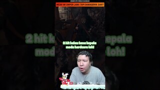 MOMEN EPIC WINDAH BASUDARA MESKI SNIPER INI LAMA TAPI DAMAGENYA SAKIT BANGET #shorts #windah