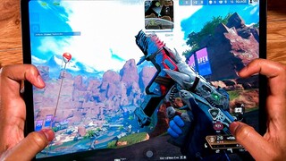 iiTzTimmy On a Tablet in Apex Legends Mobile