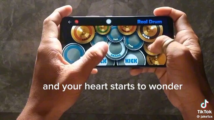 the man who can be move