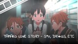 Tamako Love Story Amv Edit - S*x, Dr#gs, Etc [ALIGHT MOTION] DADDY STYLE