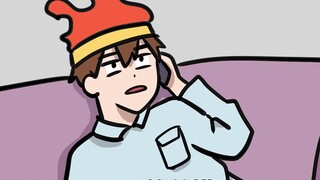 [ต้นฉบับแอนิเมชั่น] มีใครสามารถปฐมพยาบาลเหมือนคุณได้บ้าง?