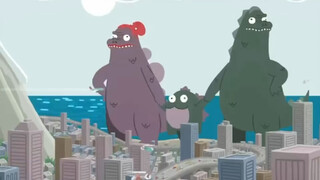 Cá voi nhỏ: Cho tôi đậu phộng!