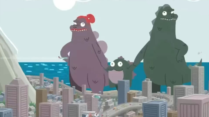 الحوت الصغير: الفول السوداني لي!