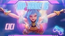 PREVIEW | CICI [Mobile Legend] GMV EDIT