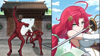 "Plants vs. Zombies" Character PV - Tequila Girl