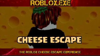 ROBLOX Cheese Escape Experience