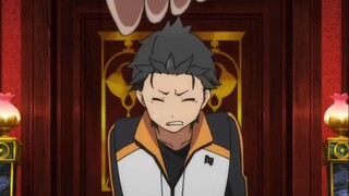 【Re0杂谈】486为什么不利用死归练级？