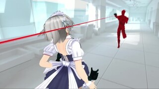 [SuperHot VR] SuperHot theo góc nhìn ngôi xưng thứ ba