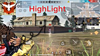 [ HighLight FreeFire ] Xử Lí Headshot| Lì Gaming #17