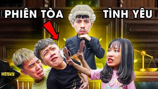 Vụ Án Tình Tay Ba Động Trời Ở HEAVY !?!