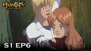 Huntik Secrets & Seekers | Divide and conquer | Season 1 | Episode 6